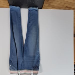Big girls Jeggings- Size 12 1/2 plus!
